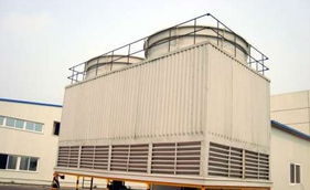 西寧新杰玻璃鋼制品廠 專業供應高品質玻璃鋼冷卻塔，助力西北地區建材與工業發展