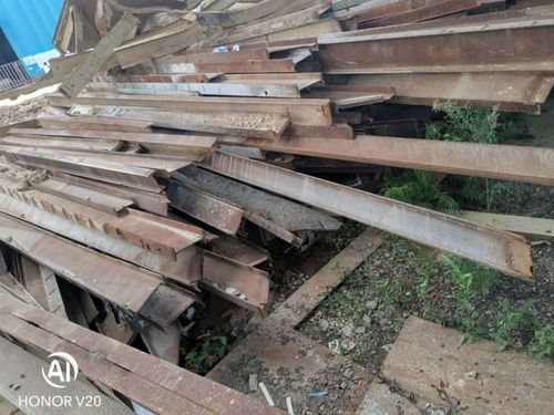 欽州長期回收二手鋼材，助力循環經濟，為建材行業注入綠色動力