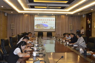 高標推進服務區改造 高質量開展房地產業務——控股公司蔡任杰董事長赴寧滬公司調研指導工作
